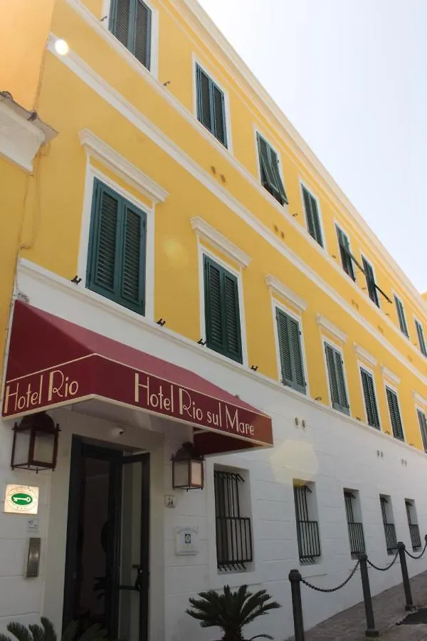 Hotel Rio Sul Mare Rio Marina