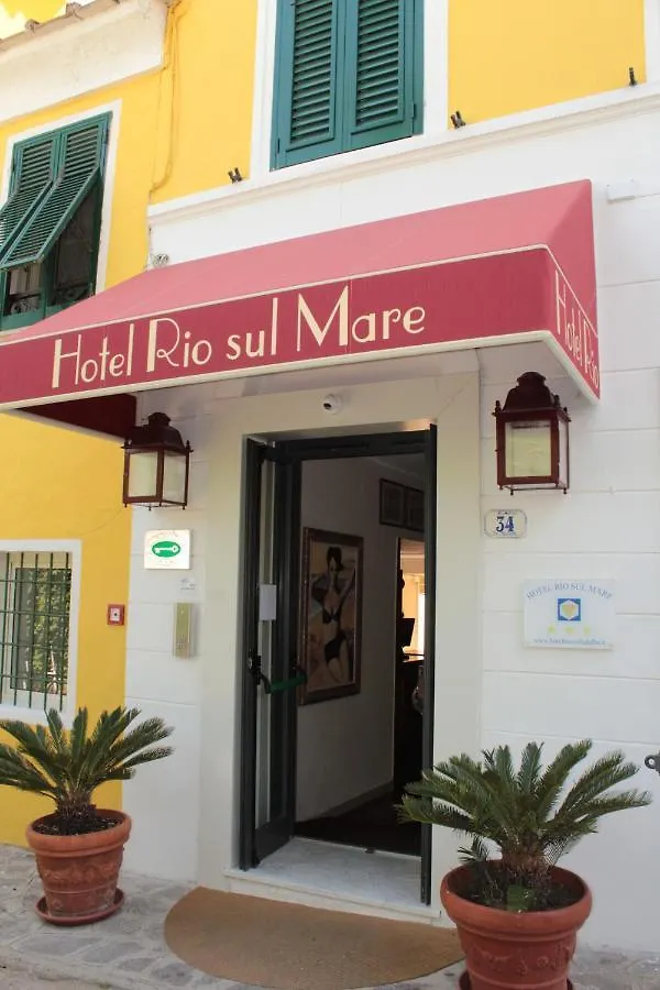 Hotel Rio Sul Mare Rio Marina Italie