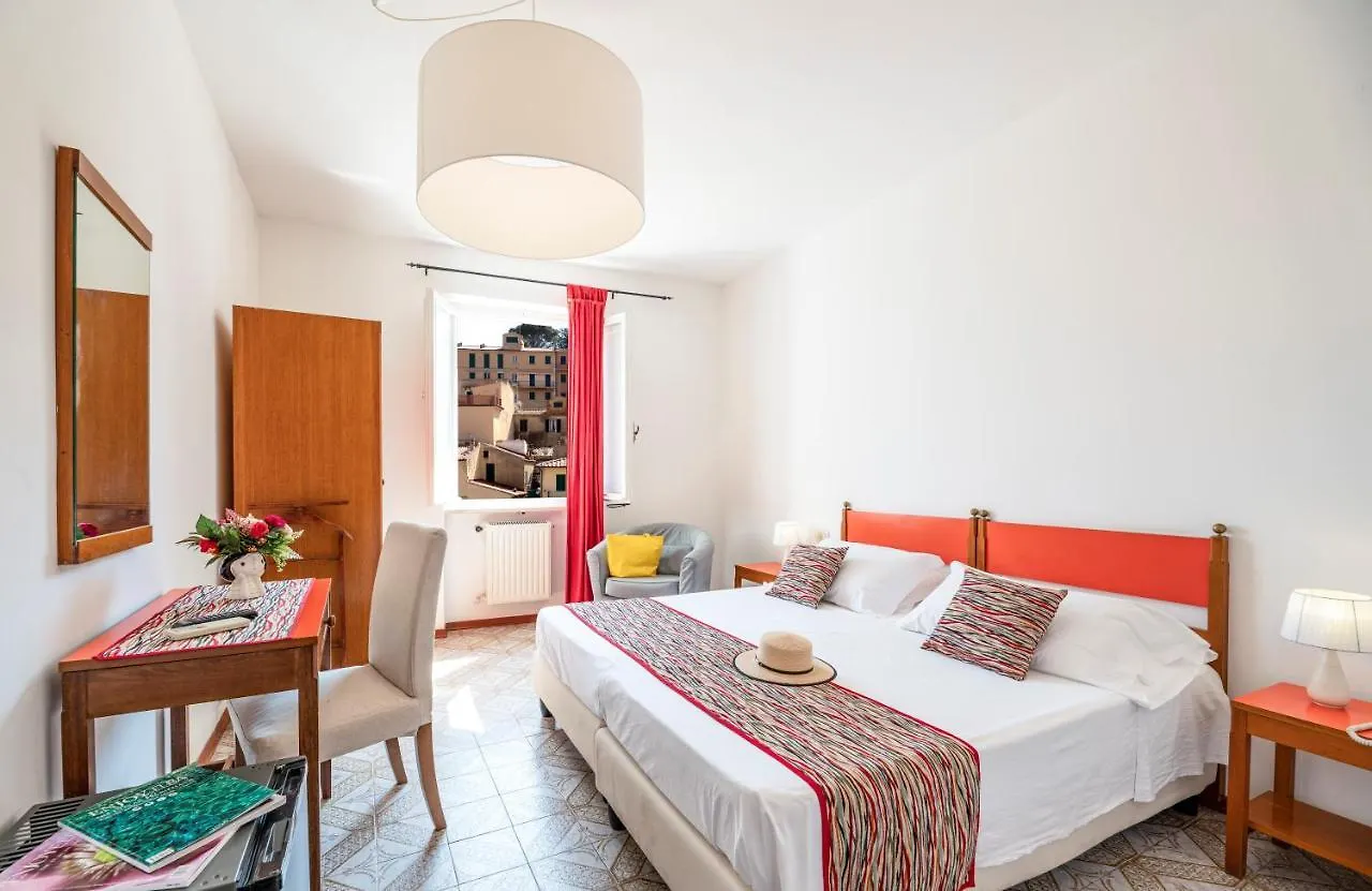 Hotel Rio Sul Mare Rio Marina 3*,