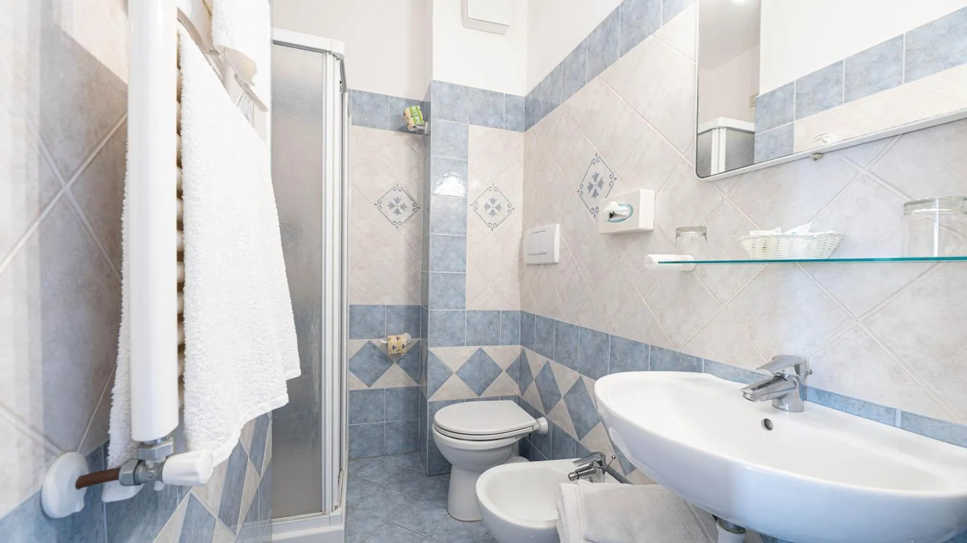 Hotel Rio Sul Mare Rio Marina 3*,  Italie