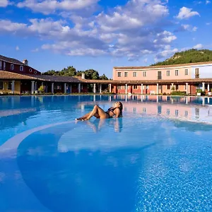 Eco Orlando Sardegna 4*, Villagrande Strisaili Italien