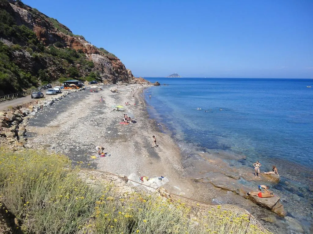 Hotel Rio Sul Mare リオ・マリーナ イタリア