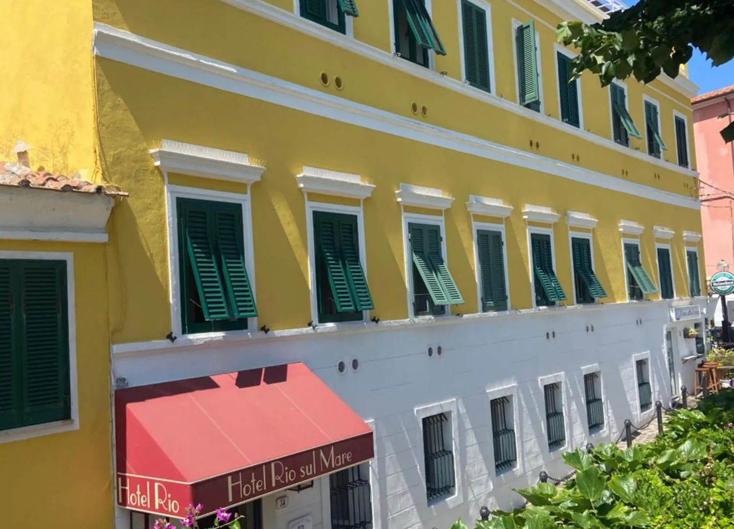 Hotel Rio Sul Mare リオ・マリーナ
