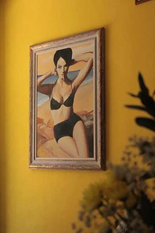 Hotel Rio Sul Mare Rio Marina Italia